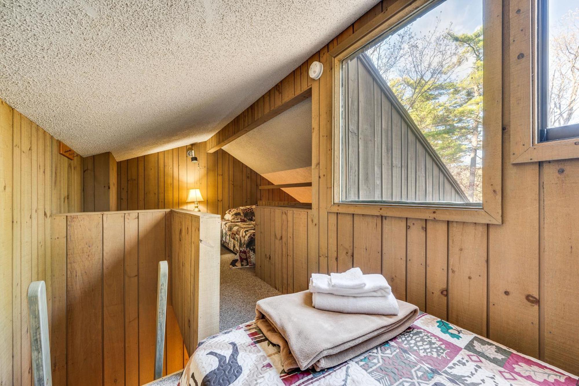 All-Season Conway Condo With Gas Grill! Норд Конуей Екстериор снимка