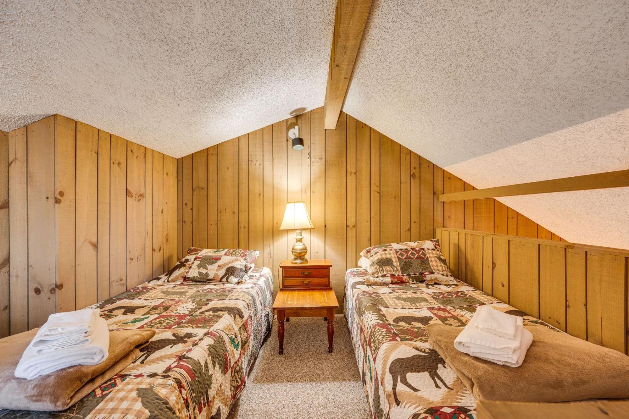 All-Season Conway Condo With Gas Grill! Норд Конуей Екстериор снимка