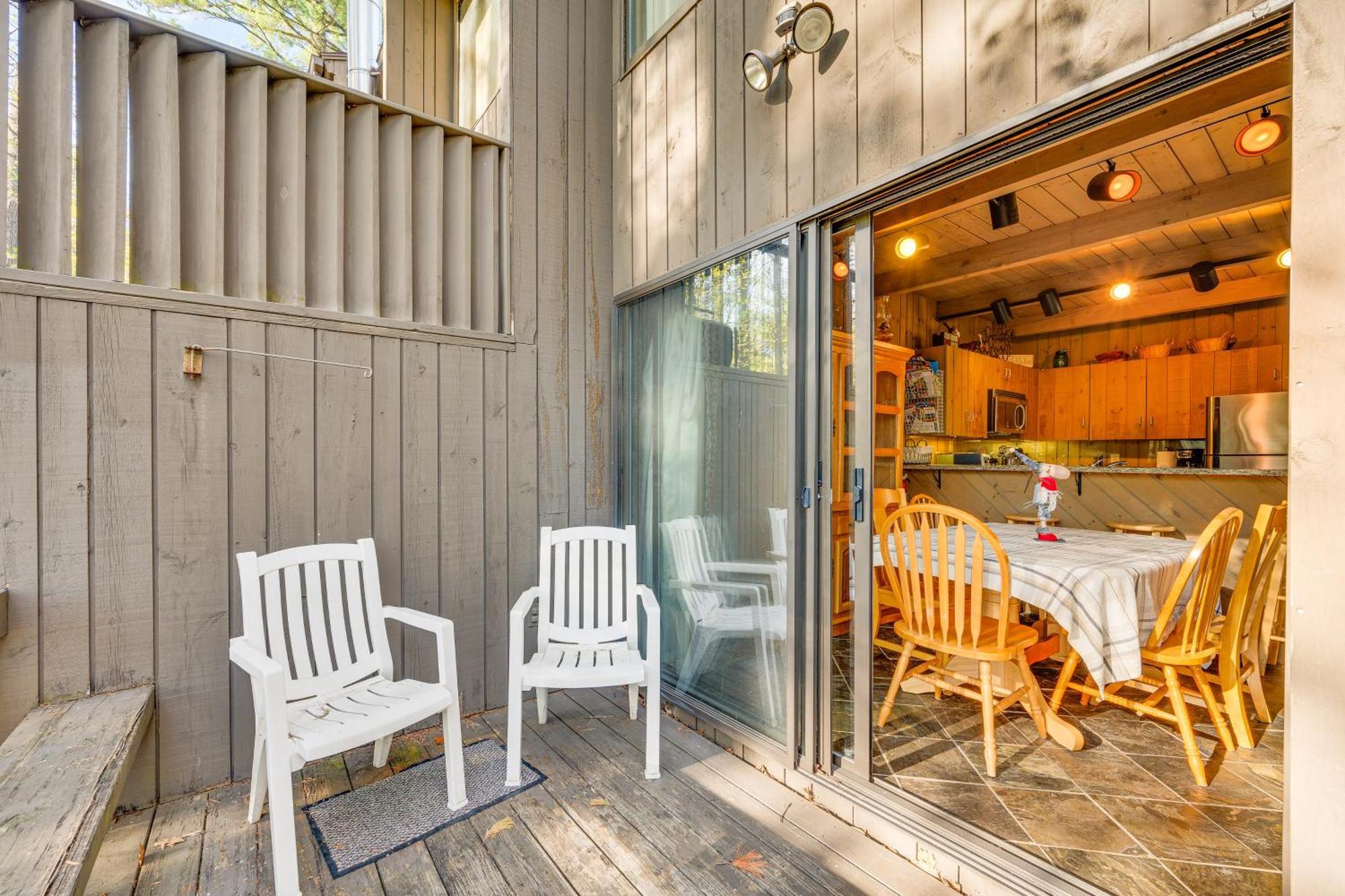 All-Season Conway Condo With Gas Grill! Норд Конуей Екстериор снимка