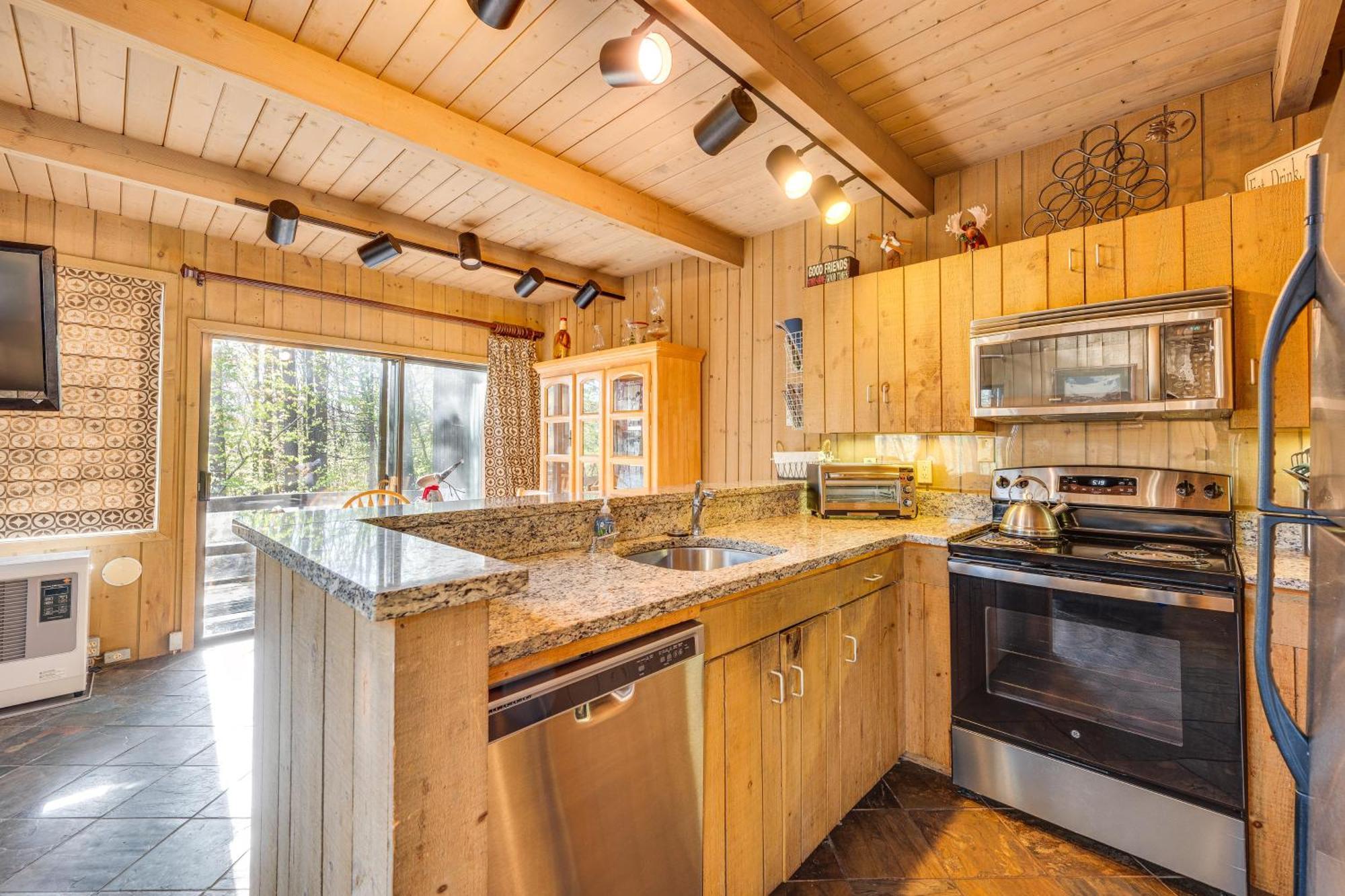 All-Season Conway Condo With Gas Grill! Норд Конуей Екстериор снимка