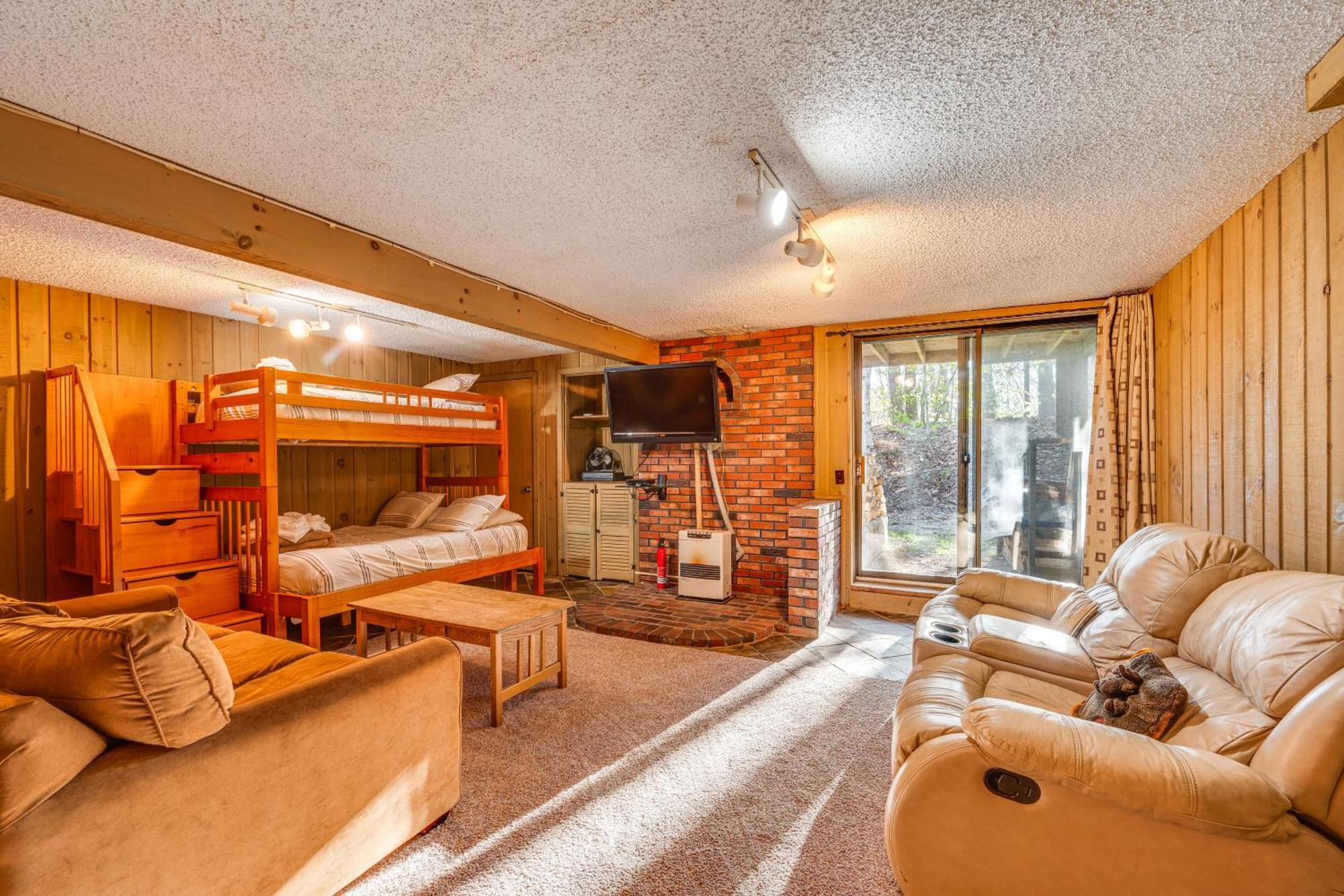All-Season Conway Condo With Gas Grill! Норд Конуей Екстериор снимка