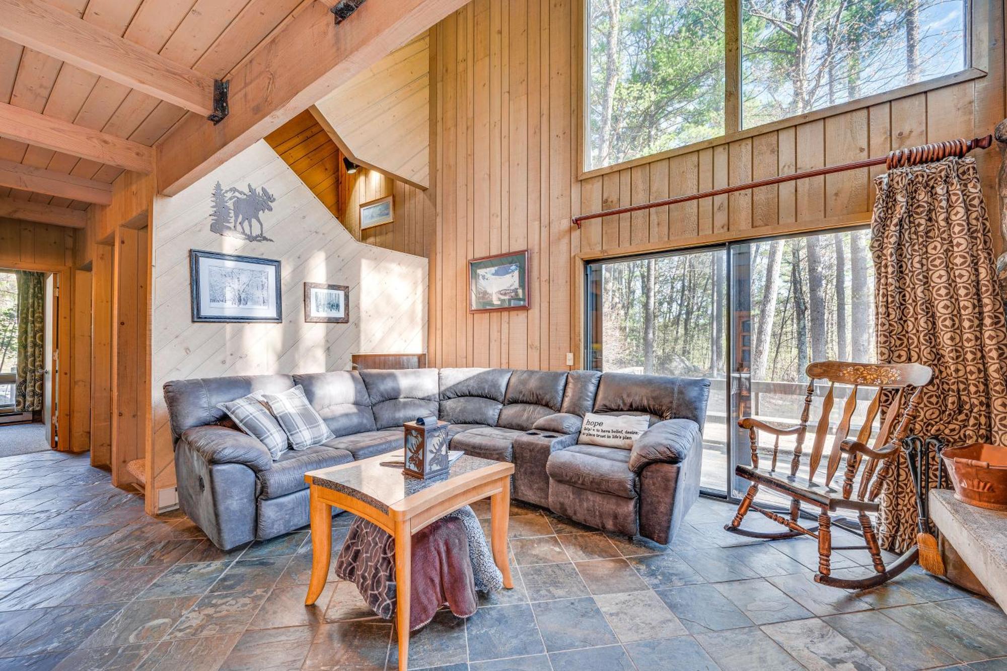 All-Season Conway Condo With Gas Grill! Норд Конуей Екстериор снимка