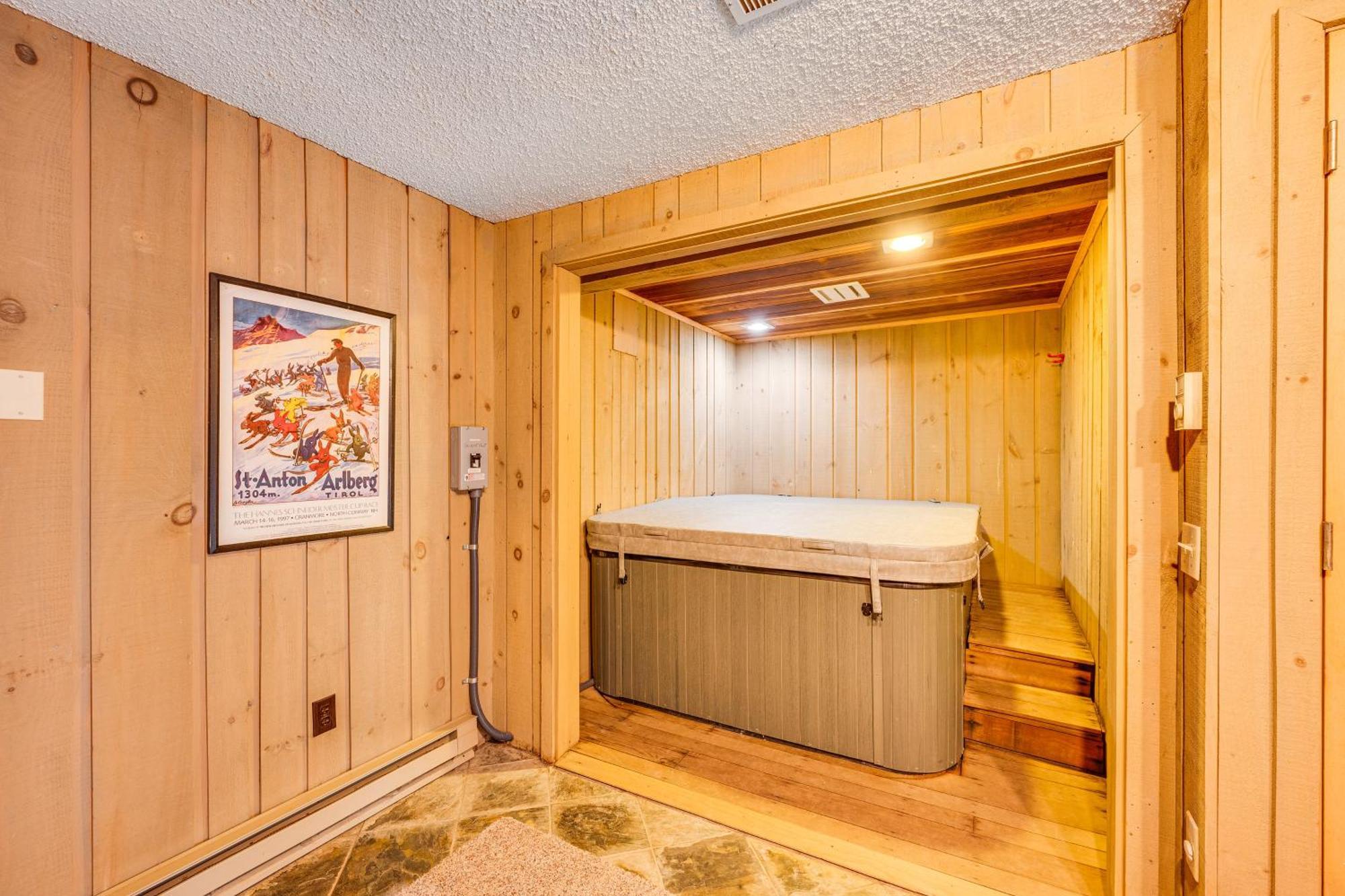 All-Season Conway Condo With Gas Grill! Норд Конуей Екстериор снимка