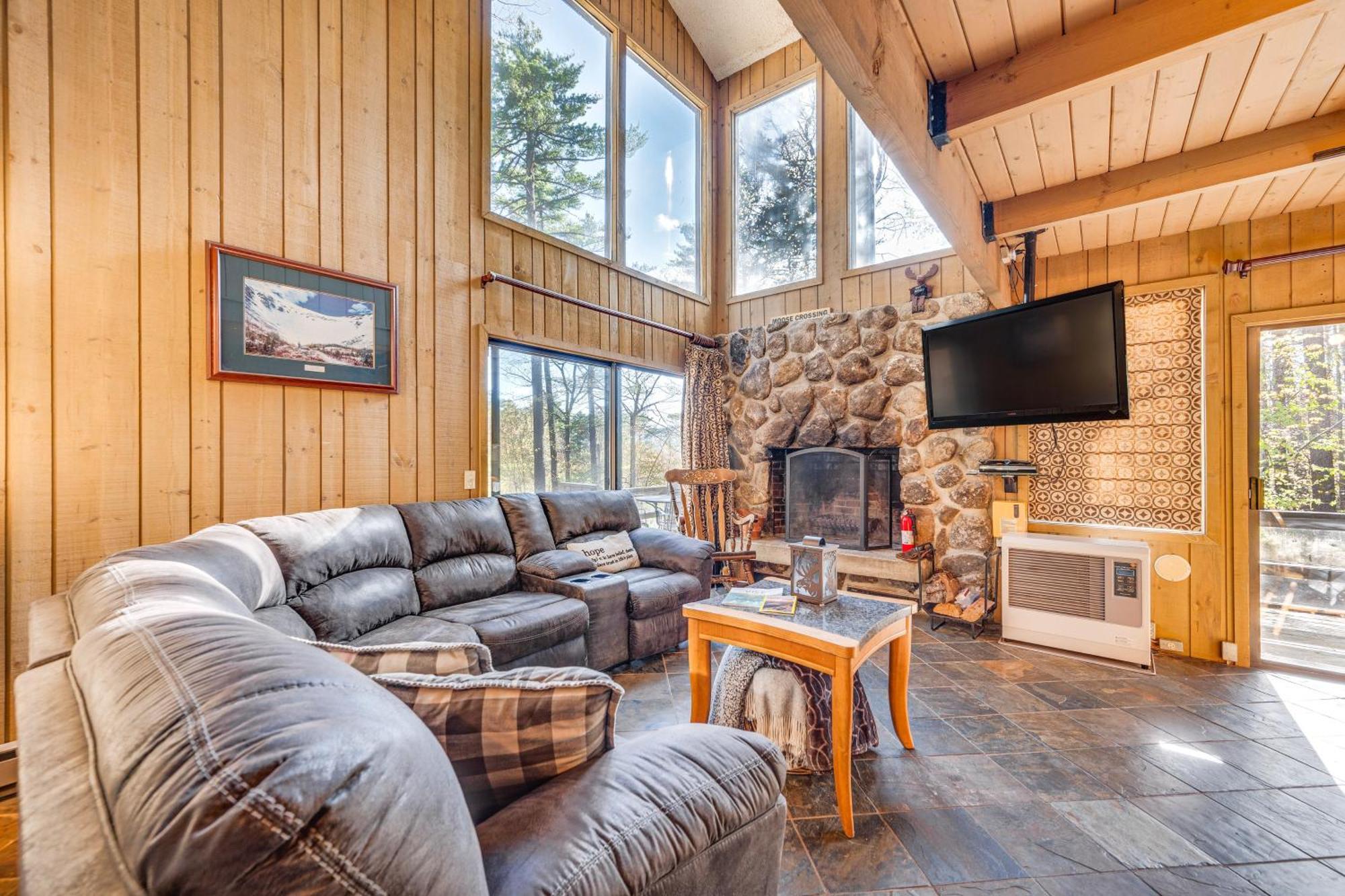All-Season Conway Condo With Gas Grill! Норд Конуей Екстериор снимка